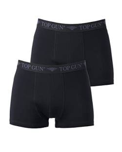 Top Gun Herren 11200502-903-Boxershorts Boxershorts, Schwarz, M von Top Gun