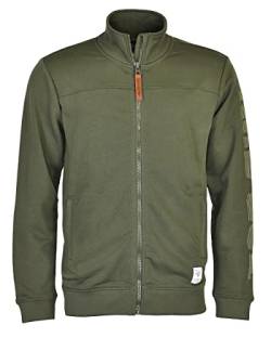 Top Gun Herren Sweatjacke Tg22007 Olive,Xl von Top Gun