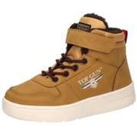 Top Gun Wintersneaker Jungen gelb von Top Gun