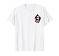 Top Gun: Maverick Phoenix Call Sign Pocket Logo T-Shirt von Top Gun