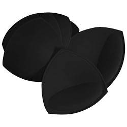 TopBine 3 Paar BH Einlagen Bra Pads herausnehmbaren Sport BH,Bikinis Unterwäsche Einsätze Pads von TopBine