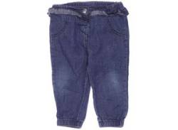 Topomini Mädchen Jeans, blau von Topomini