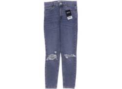 Topshop Petite Damen Jeans, blau, Gr. 36 von Topshop Petite