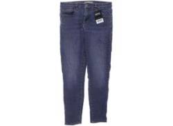 Topshop Petite Damen Jeans, blau, Gr. 40 von Topshop Petite