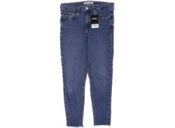 Topshop Petite Damen Jeans, blau, Gr. 40 von Topshop Petite