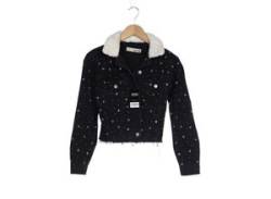 Topshop Damen Jacke, schwarz von Topshop