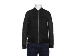 Topshop Damen Jacke, schwarz von Topshop