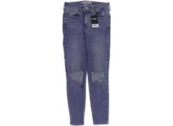 Topshop Damen Jeans, blau von Topshop