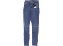 Topshop Damen Jeans, blau von Topshop