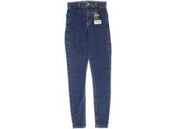 Topshop Damen Jeans, blau von Topshop