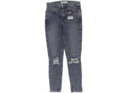 Topshop Damen Jeans, blau von Topshop