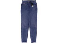 Topshop Damen Jeans, blau von Topshop