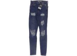 Topshop Damen Jeans, blau von Topshop