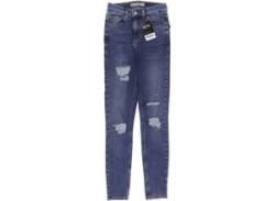 Topshop Damen Jeans, blau von Topshop