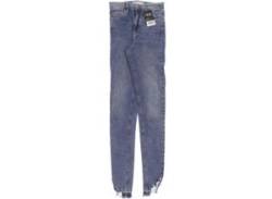 Topshop Damen Jeans, blau von Topshop