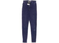 Topshop Damen Jeans, blau von Topshop