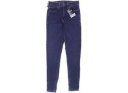 Topshop Damen Jeans, blau von Topshop