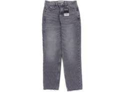 Topshop Damen Jeans, grau von Topshop