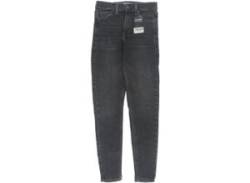 Topshop Damen Jeans, grau von Topshop