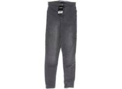 Topshop Damen Jeans, grau von Topshop