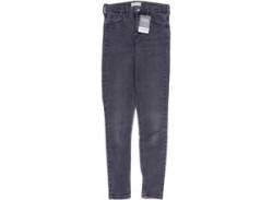 Topshop Damen Jeans, grau, Gr. 36 von Topshop