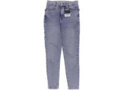 Topshop Damen Jeans, hellblau, Gr. 32 von Topshop