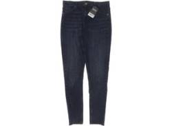 Topshop Damen Jeans, marineblau von Topshop