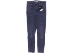 Topshop Damen Jeans, marineblau, Gr. 36 von Topshop