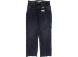 Topshop Damen Jeans, marineblau von Topshop