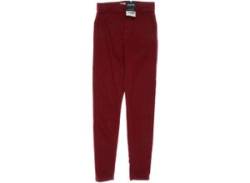 Topshop Damen Jeans, rot von Topshop