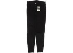 Topshop Damen Jeans, schwarz von Topshop