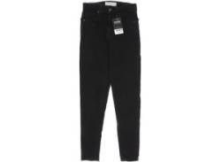 Topshop Damen Jeans, schwarz von Topshop