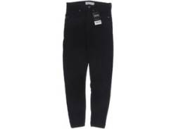 Topshop Damen Jeans, schwarz von Topshop