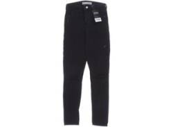 Topshop Damen Jeans, schwarz von Topshop