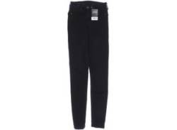 Topshop Damen Jeans, schwarz von Topshop