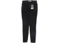 Topshop Damen Jeans, schwarz von Topshop