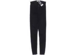 Topshop Damen Jeans, schwarz von Topshop