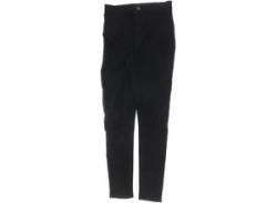 Topshop Damen Jeans, schwarz von Topshop