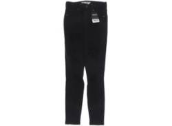 Topshop Damen Jeans, schwarz von Topshop