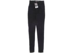 Topshop Damen Jeans, schwarz von Topshop