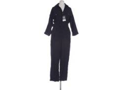 Topshop Damen Jumpsuit/Overall, schwarz von Topshop