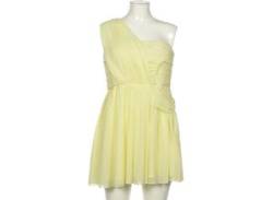 Topshop Damen Kleid, gelb, Gr. 44 von Topshop