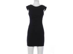 Topshop Damen Kleid, schwarz, Gr. 36 von Topshop