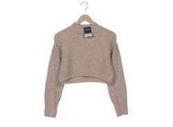 Topshop Damen Pullover, beige von Topshop