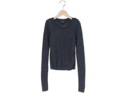 Topshop Damen Pullover, blau von Topshop