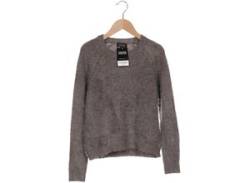 Topshop Damen Pullover, grau von Topshop