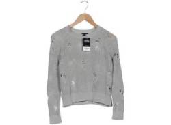 Topshop Damen Pullover, grau von Topshop