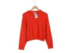 Topshop Damen Pullover, orange von Topshop