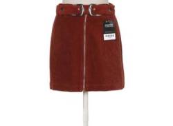 Topshop Damen Rock, braun von Topshop