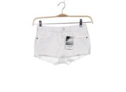 Topshop Damen Shorts, weiß von Topshop